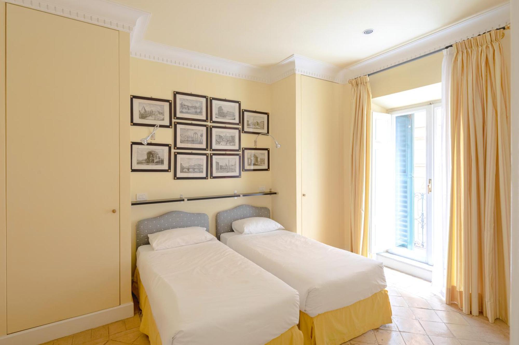 Passeggiata Di Ripetta Private Apartment โรม ภายนอก รูปภาพ