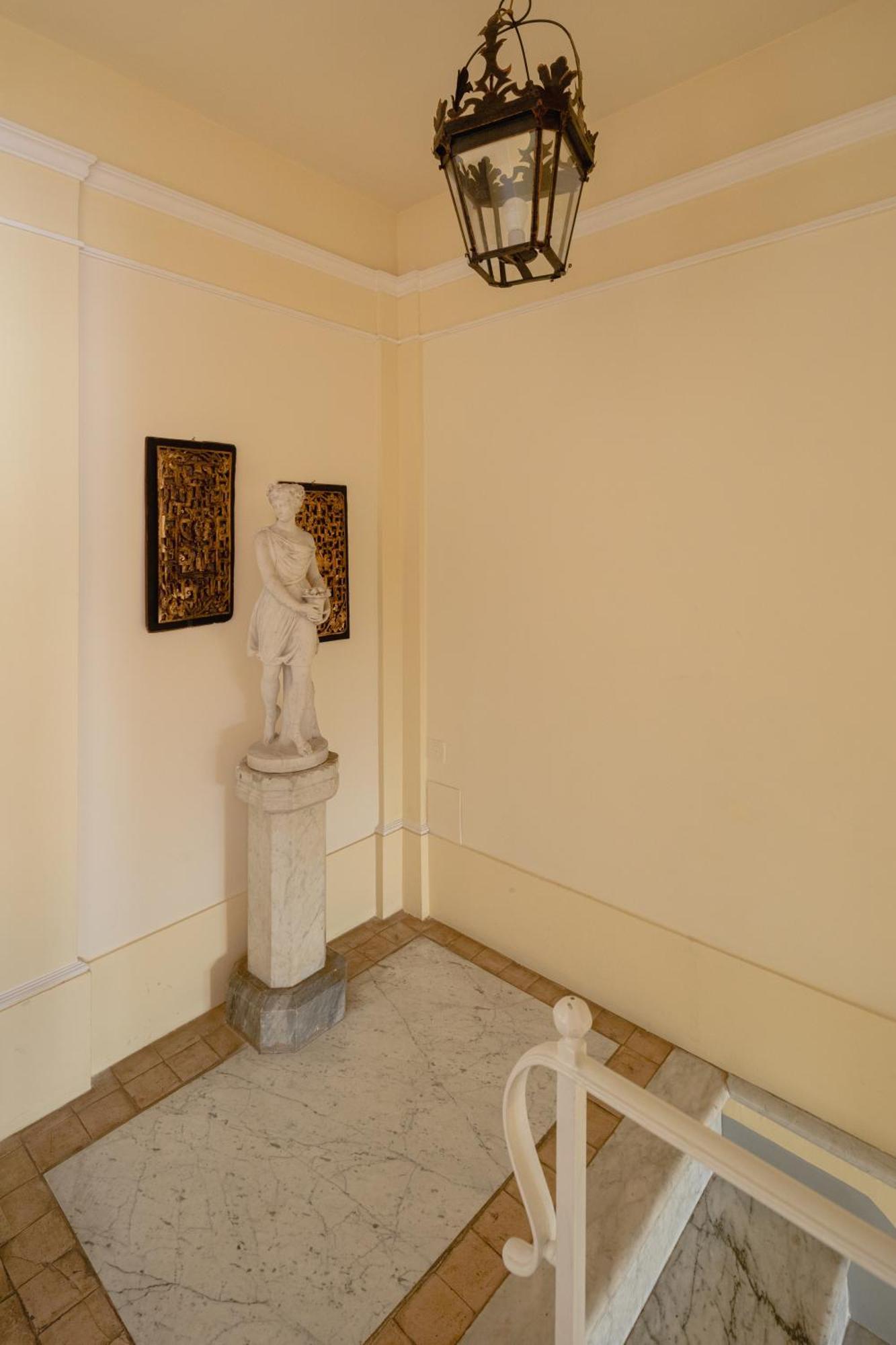 Passeggiata Di Ripetta Private Apartment โรม ภายนอก รูปภาพ