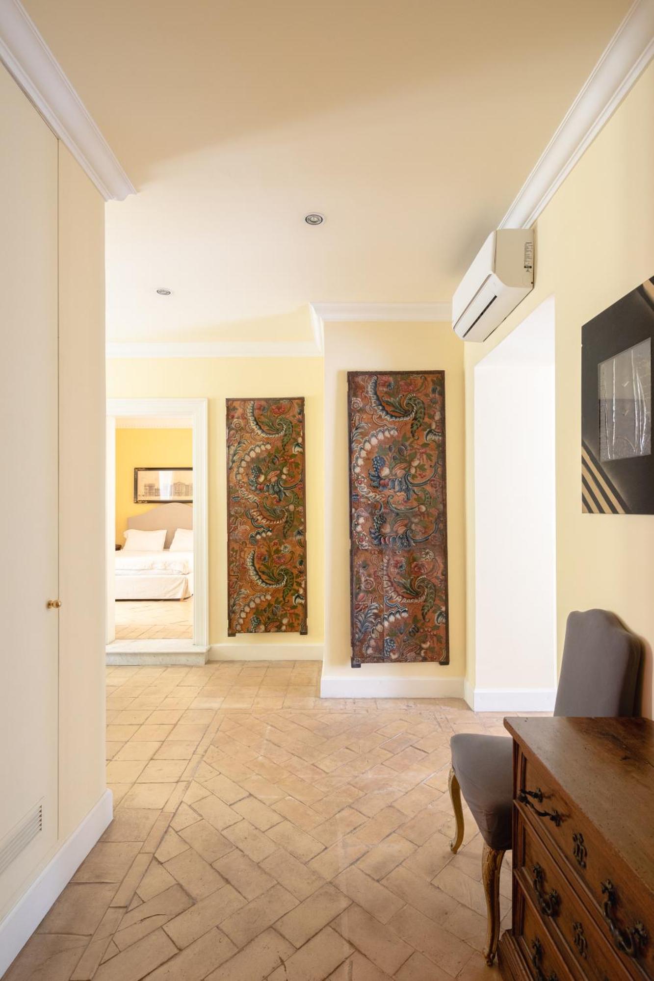 Passeggiata Di Ripetta Private Apartment โรม ภายนอก รูปภาพ