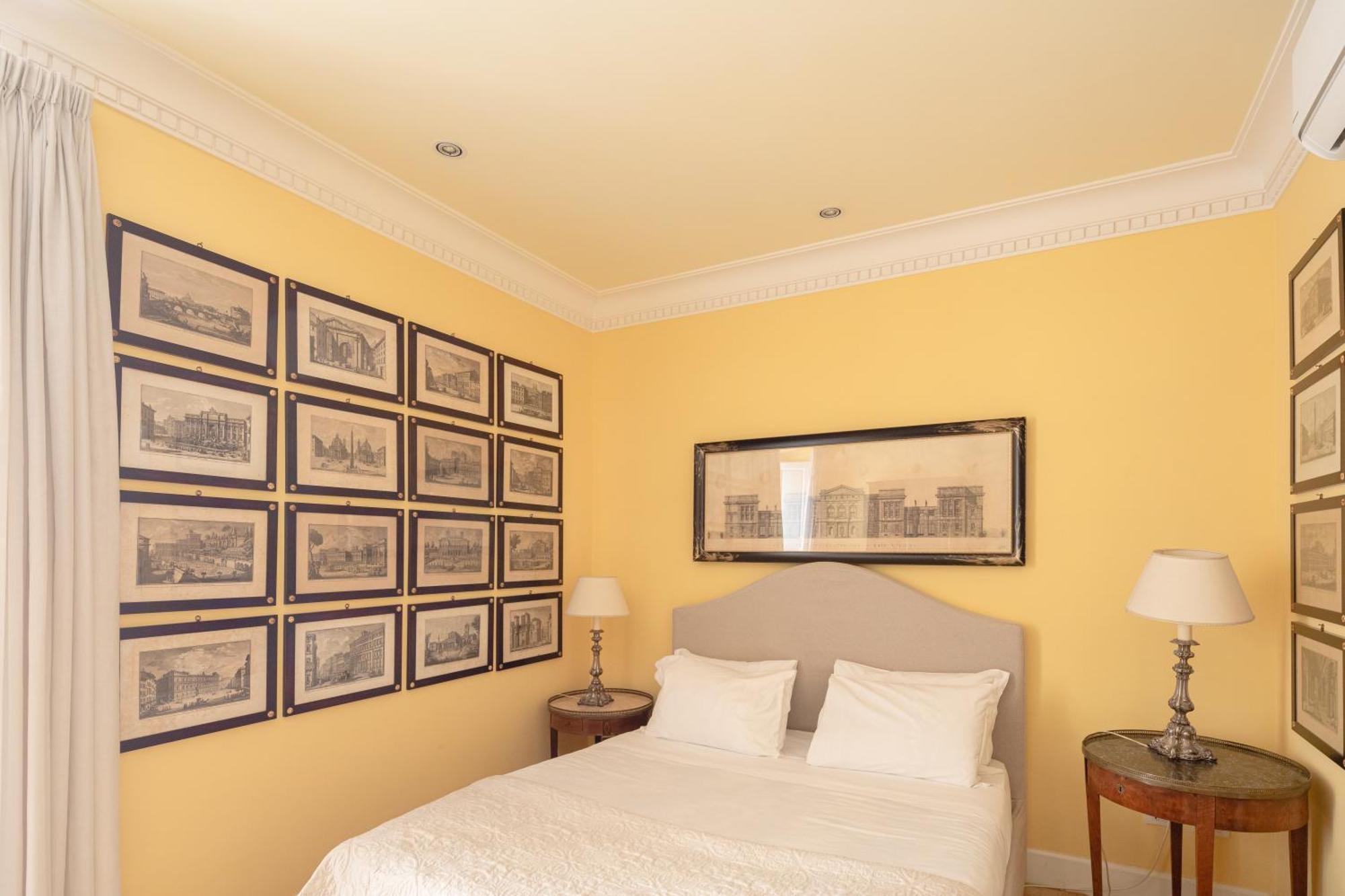 Passeggiata Di Ripetta Private Apartment โรม ภายนอก รูปภาพ