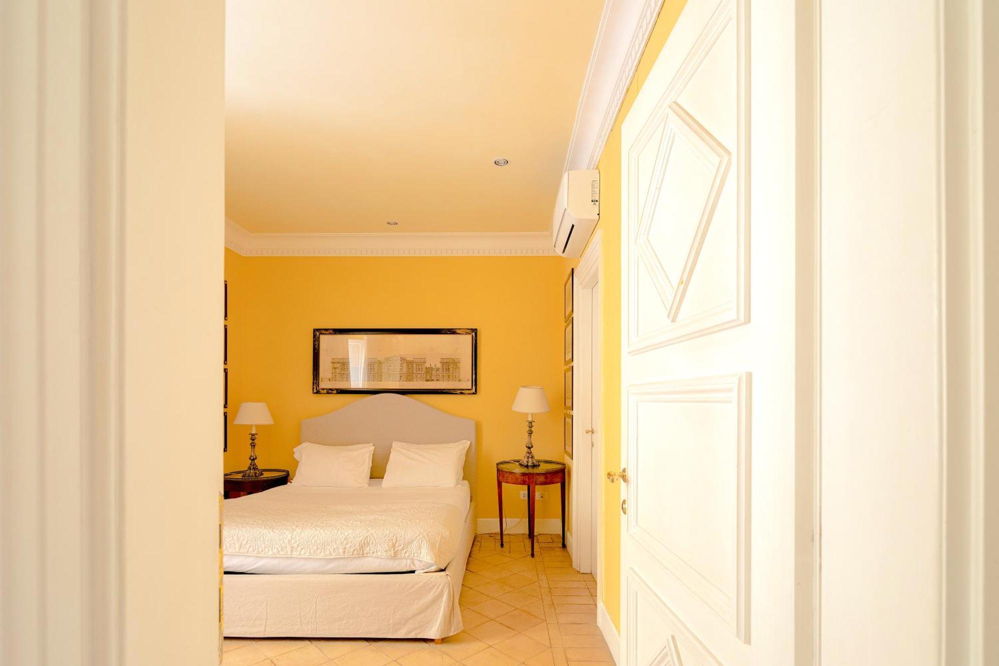 Passeggiata Di Ripetta Private Apartment โรม ภายนอก รูปภาพ