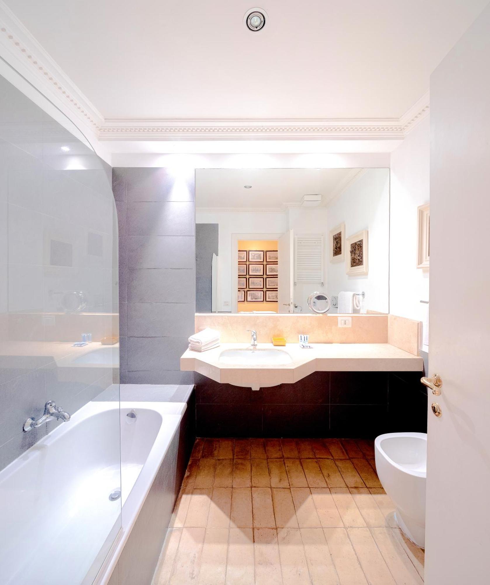 Passeggiata Di Ripetta Private Apartment โรม ภายนอก รูปภาพ
