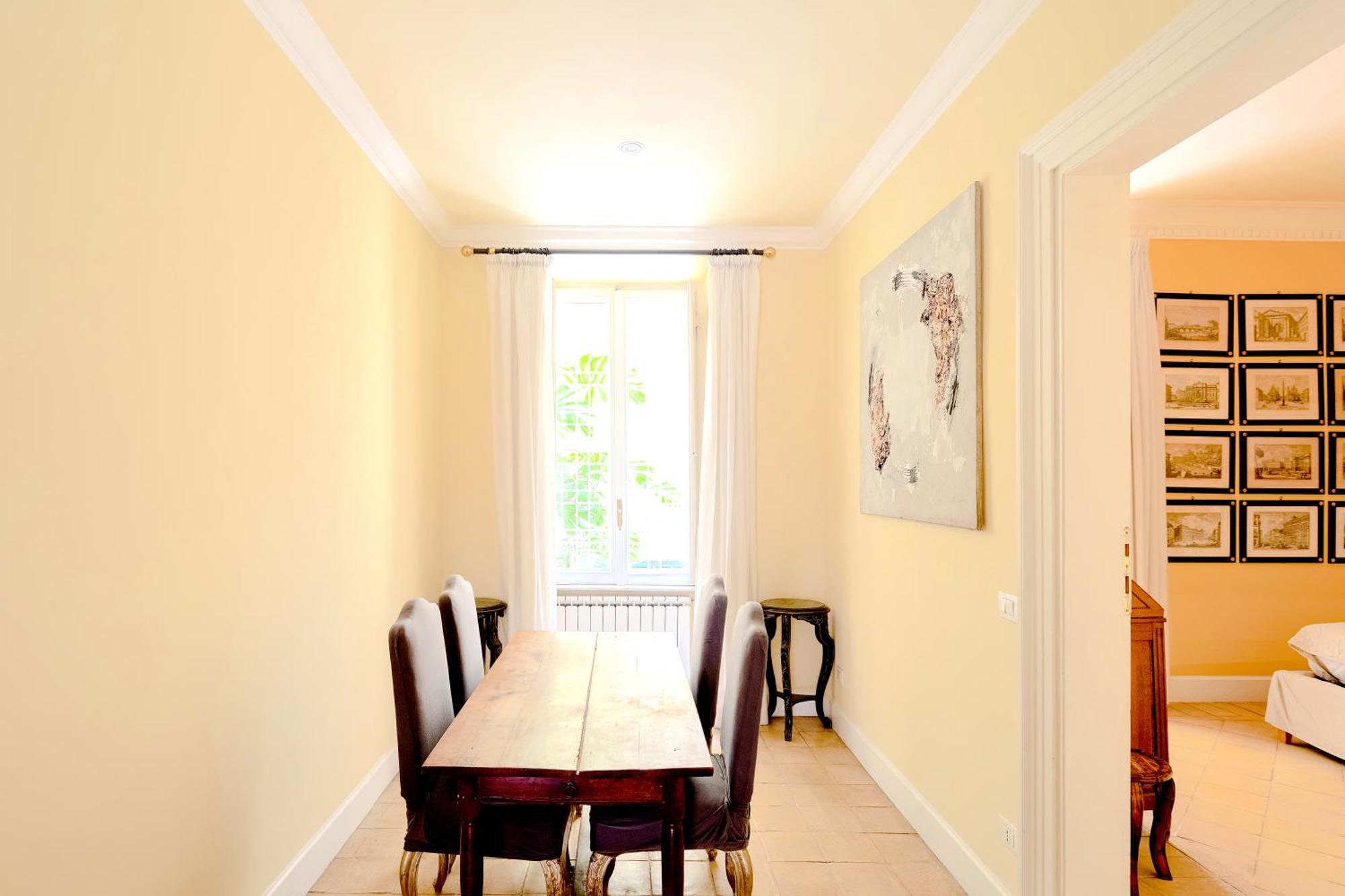 Passeggiata Di Ripetta Private Apartment โรม ภายนอก รูปภาพ
