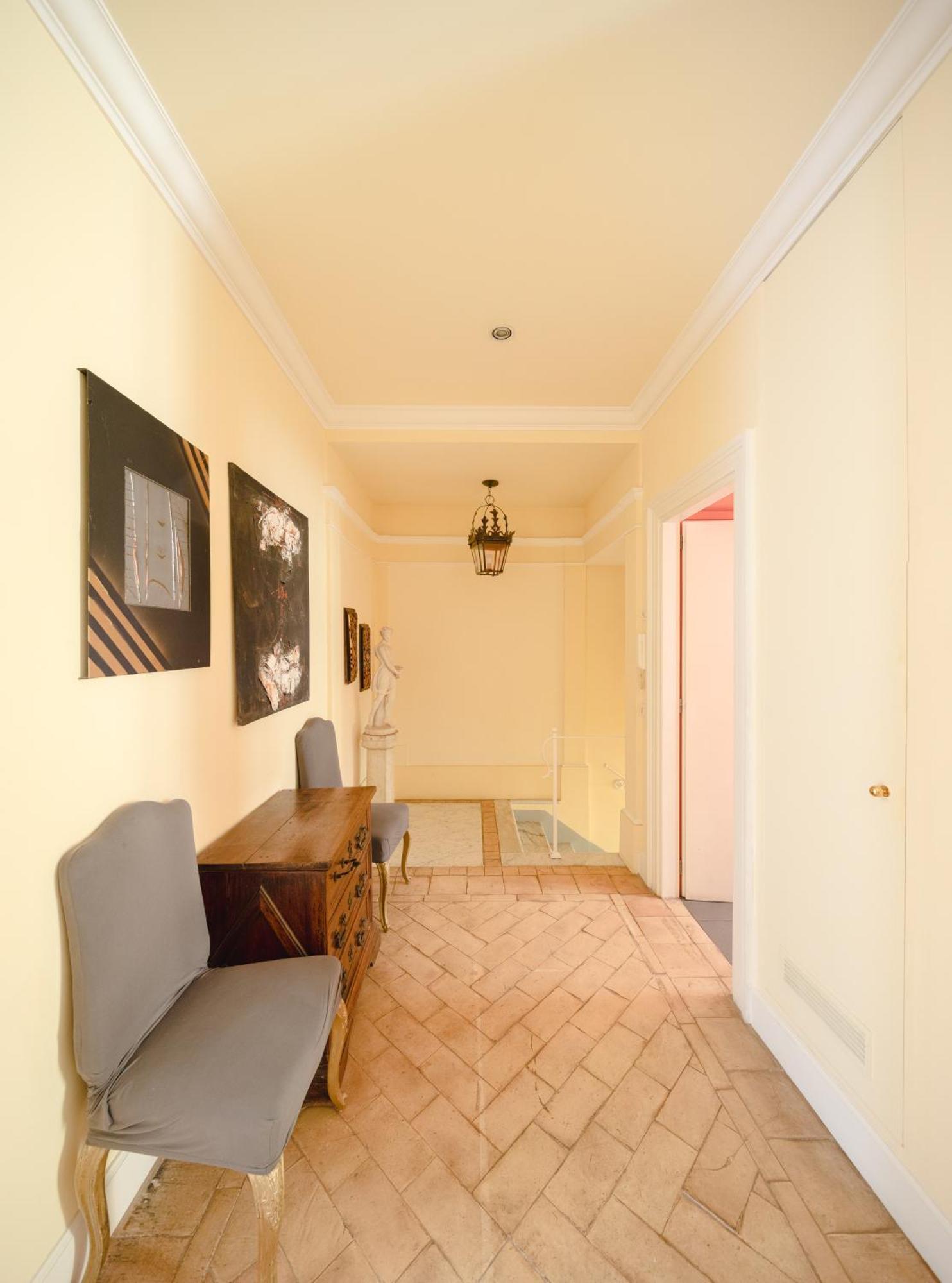 Passeggiata Di Ripetta Private Apartment โรม ภายนอก รูปภาพ