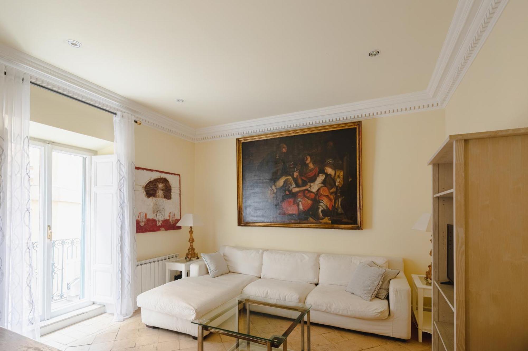Passeggiata Di Ripetta Private Apartment โรม ภายนอก รูปภาพ