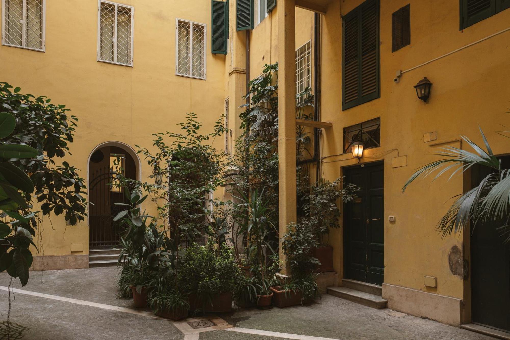 Passeggiata Di Ripetta Private Apartment โรม ภายนอก รูปภาพ