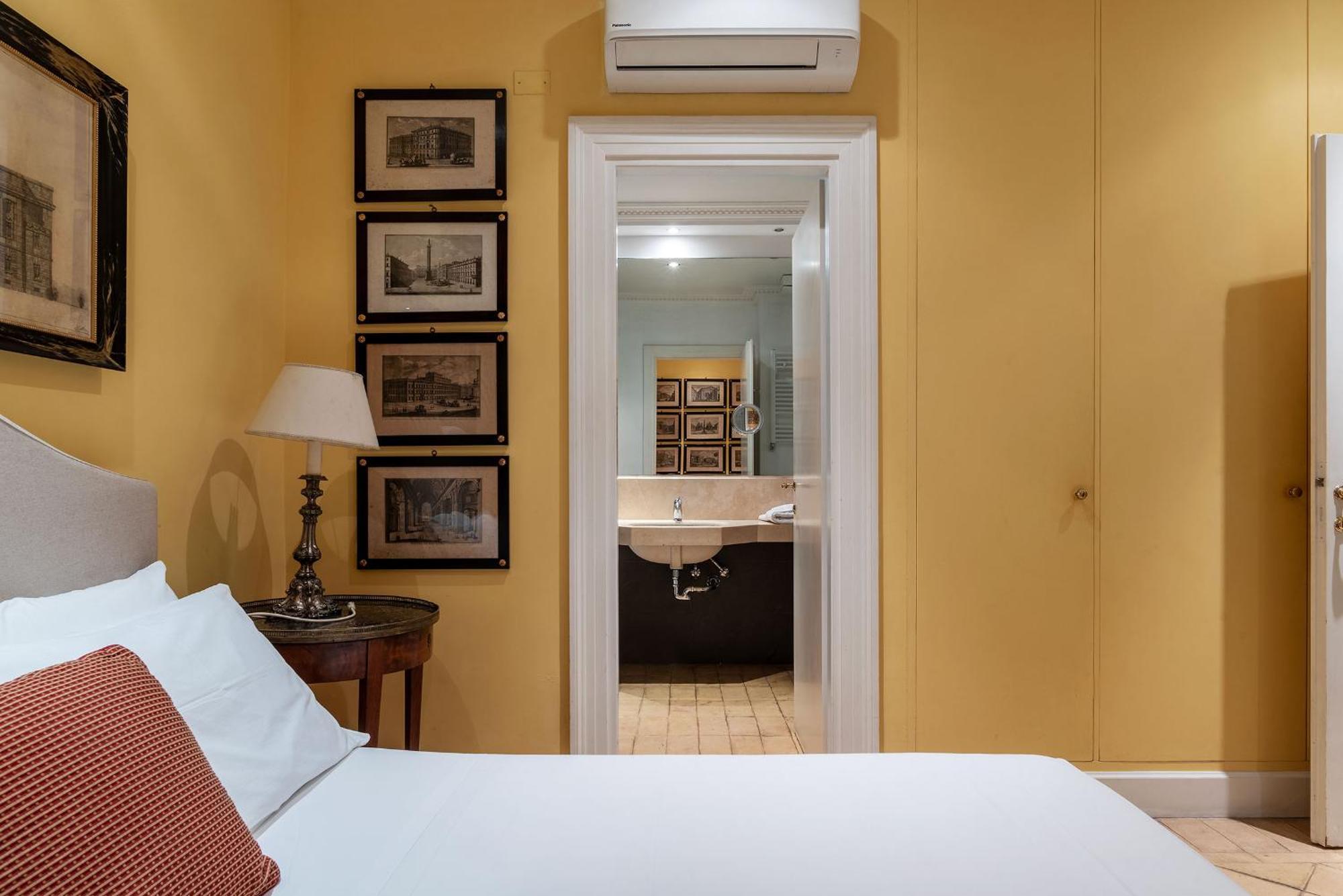 Passeggiata Di Ripetta Private Apartment โรม ภายนอก รูปภาพ