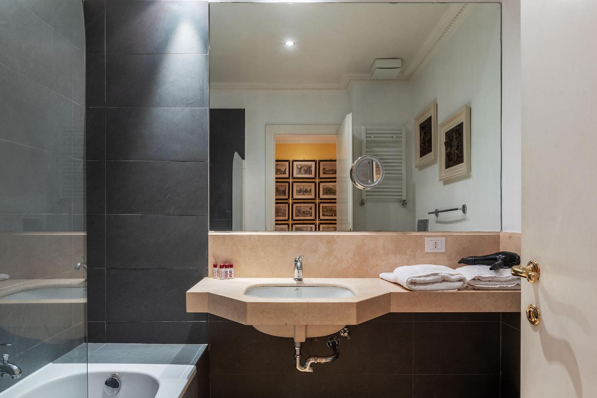 Passeggiata Di Ripetta Private Apartment โรม ภายนอก รูปภาพ