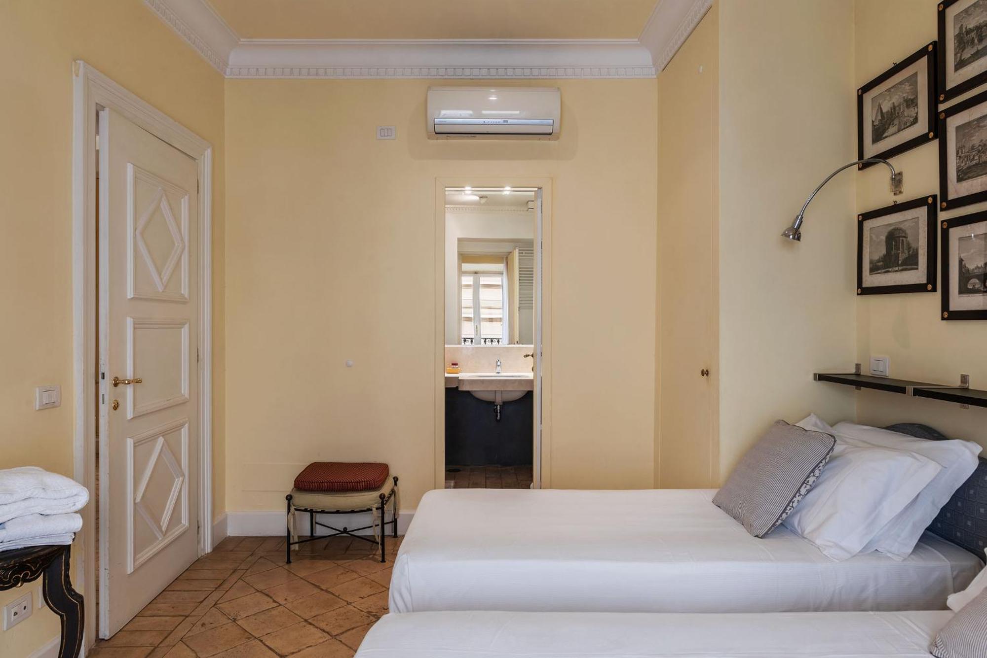 Passeggiata Di Ripetta Private Apartment โรม ภายนอก รูปภาพ