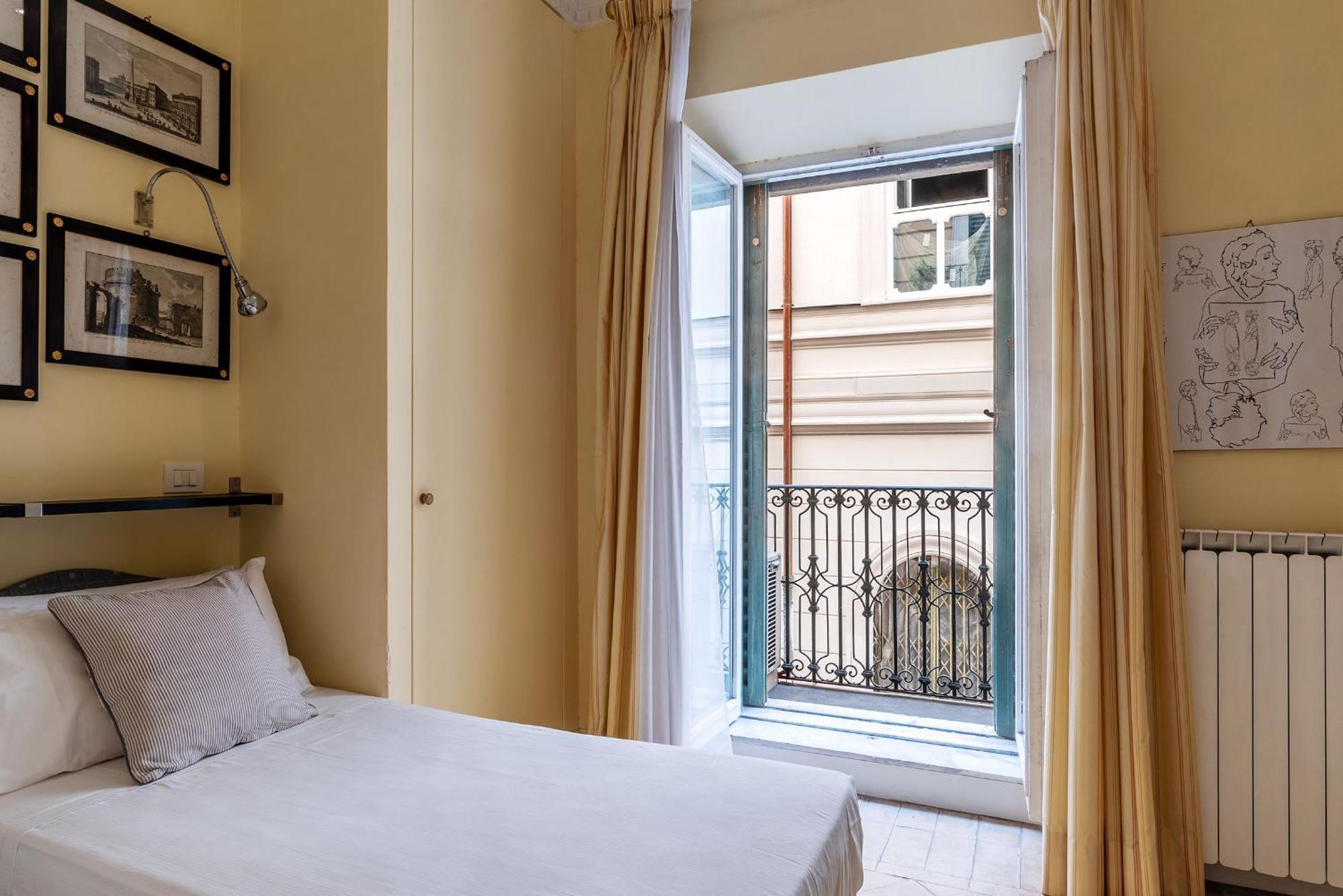 Passeggiata Di Ripetta Private Apartment โรม ภายนอก รูปภาพ