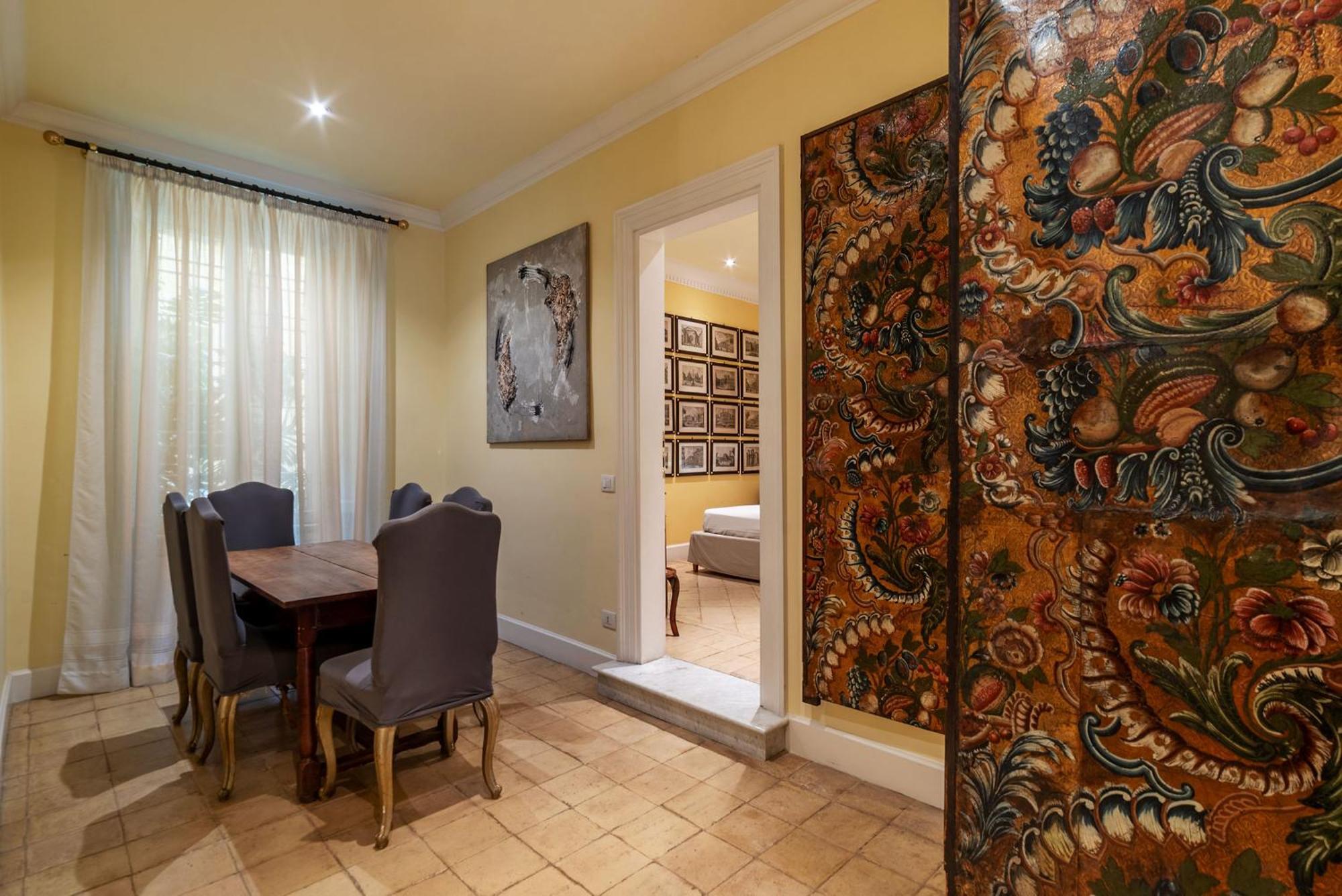 Passeggiata Di Ripetta Private Apartment โรม ภายนอก รูปภาพ