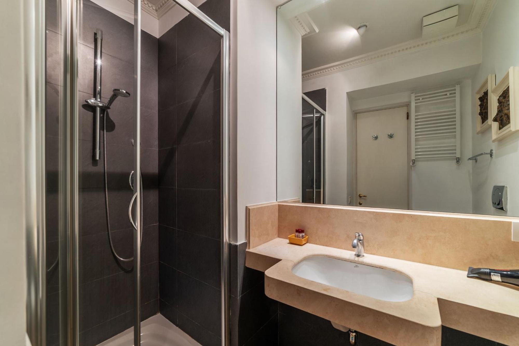 Passeggiata Di Ripetta Private Apartment โรม ภายนอก รูปภาพ